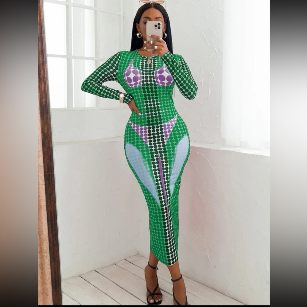 Body Con Dress